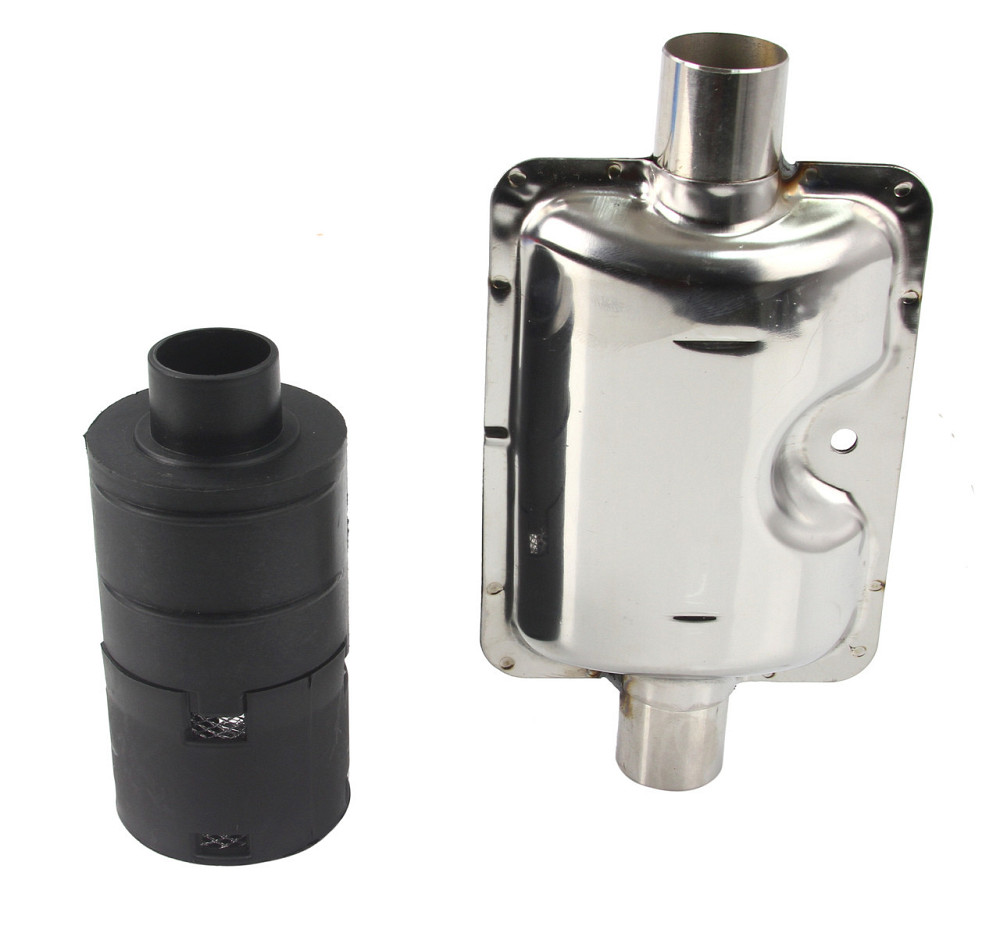 Автономный дизельный обогреватель Webasto на 8 кВт 12-220 В Mar-Pol (M80950) Нововолынск - изображение 7