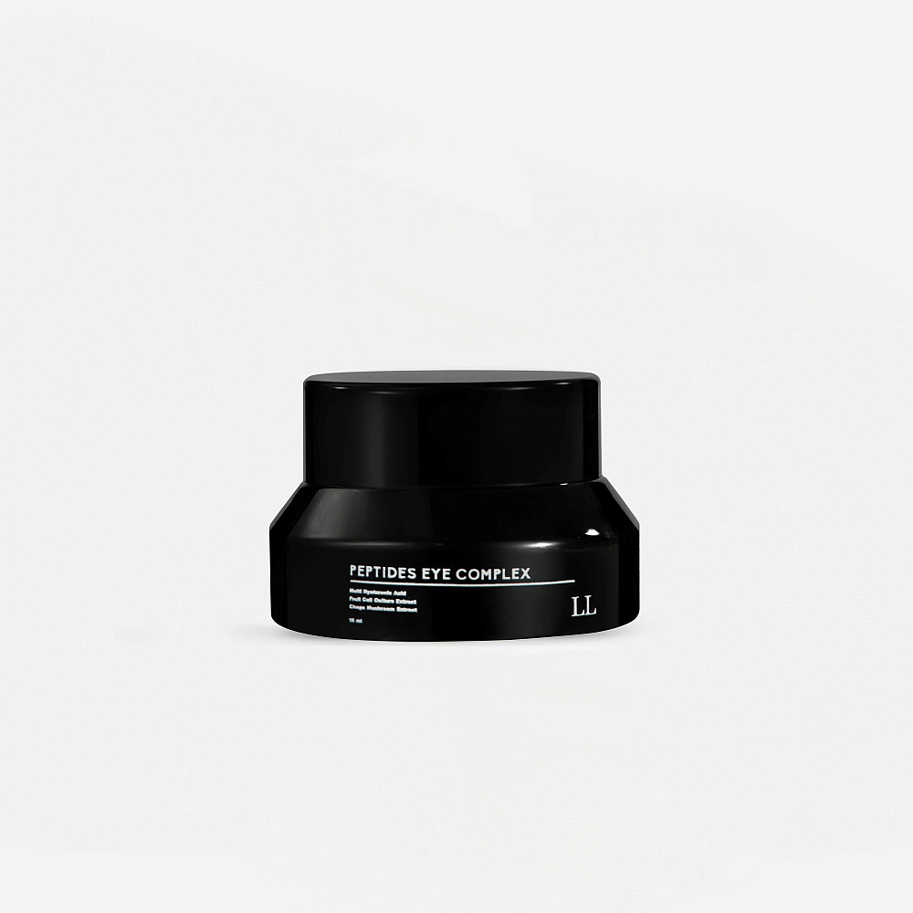 Відновлюючий крем для зони навколо очей зі стовбуровими клітинами яблука та пептидами Peptide Eye Complex Love&Loss 15 мл Київ - фото 1