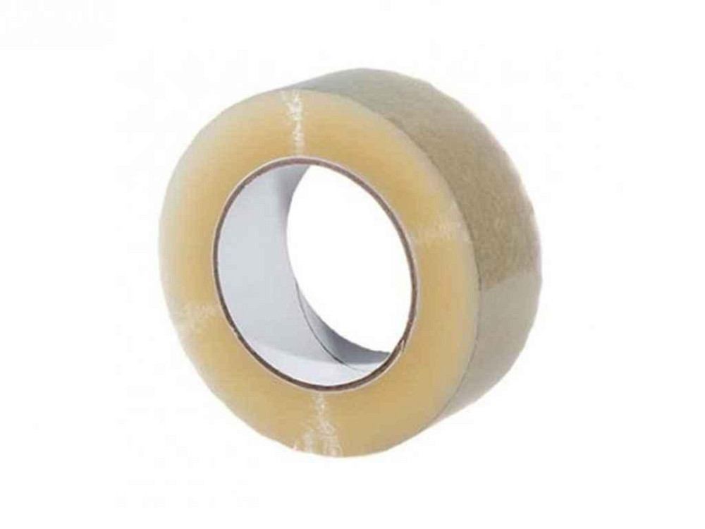 Скотч 45х80м (38мкн) ТМ Master Tape   Solmir Киев - изображение 1