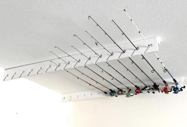 Органайзер для удочек 