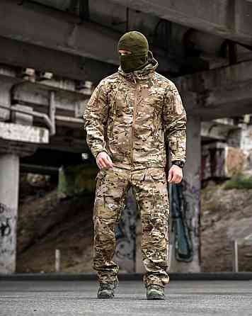 Демисезонный тактический костюм софтшел APOCALYPSE мульткам  ПП8157 Одесса