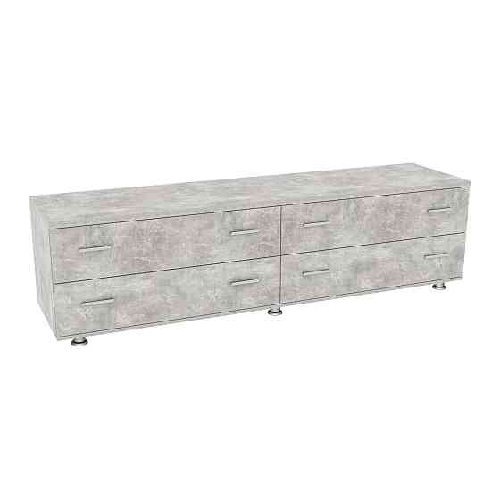 Тумба TV №1, Бетон, 2000/500/556 Львов