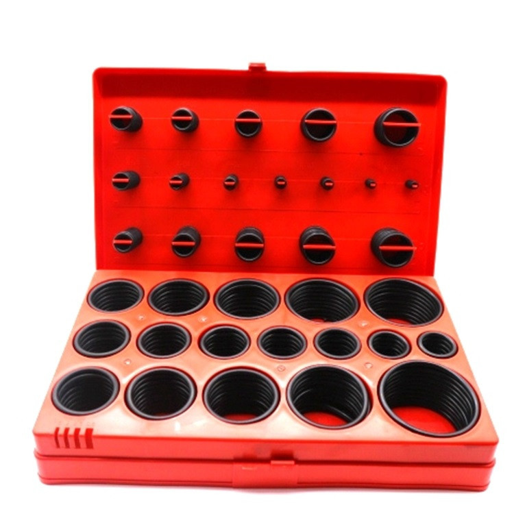 Набір ущільнювальних кілець NBR 419 шт. Мукачево - фото 1