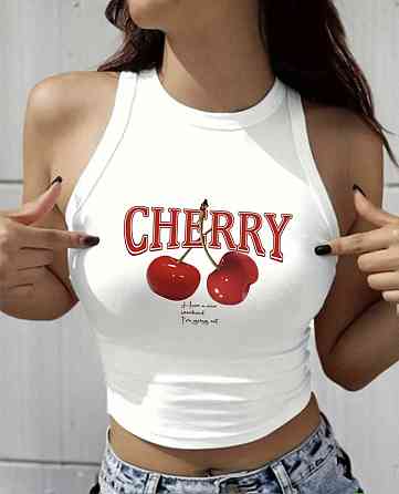 Топ жіночий білий М Сміла