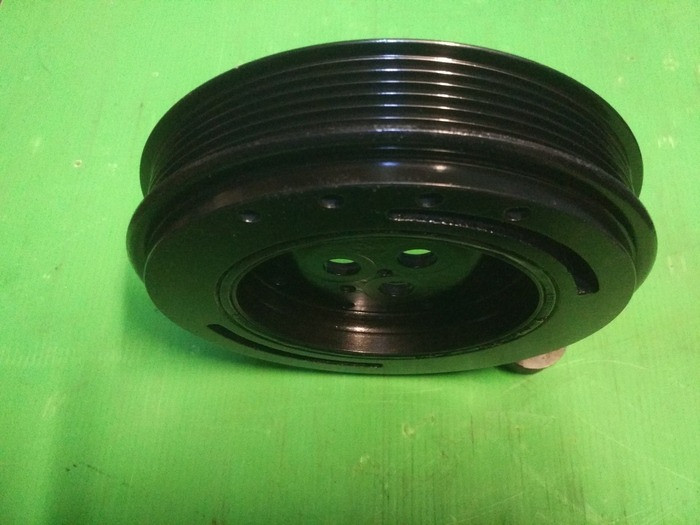 Шків колінвалу демпферний 1S7Q-6B319-AA Ford Форд оригінал Вінниця - фото 3