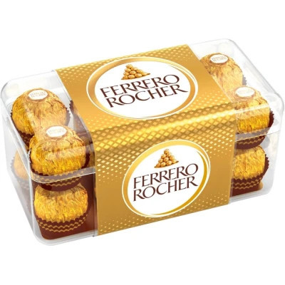 Конфета Ferrero Rocher 200 г (286931) Винница - изображение 1