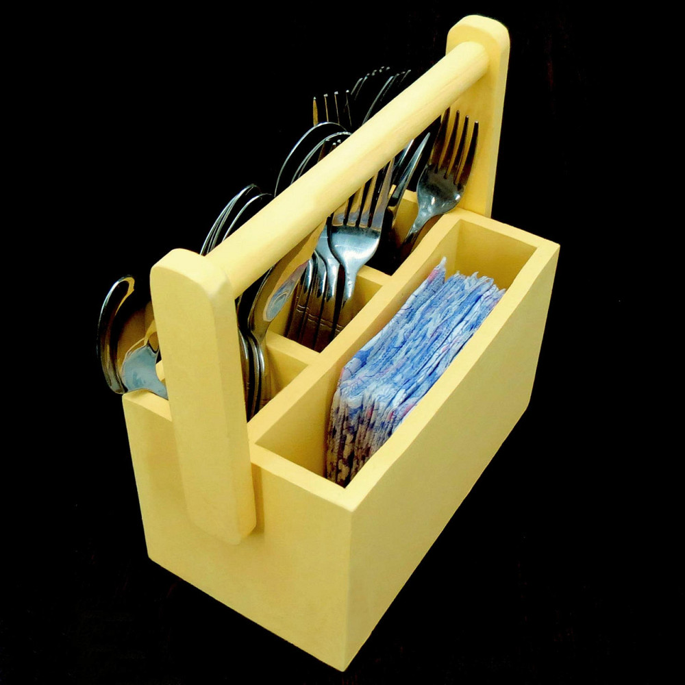 Подставка для столовых приборов 