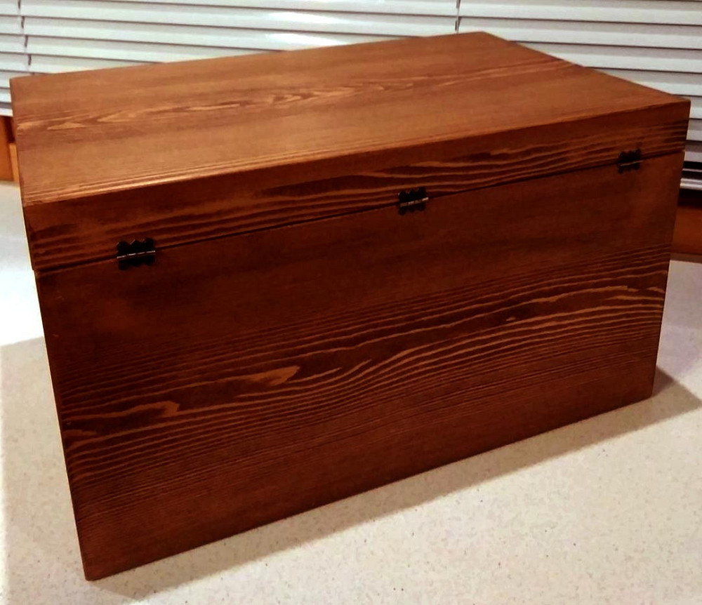 Скринька "Андес" савоярді Миколаїв - фото 1