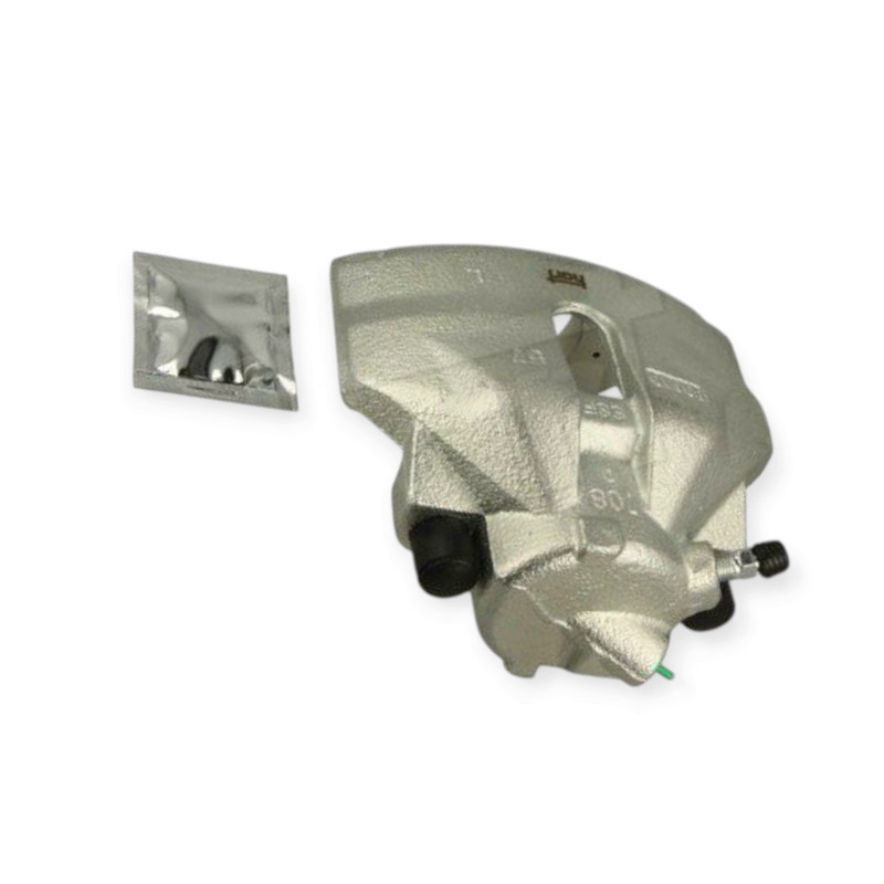 Суппорт тормозной автомобиль Ауди  A4-A6, автомобиль Фольцваген  Passat B5, Skoda Superb (1995-) передний левый L Мукачево - изображение 1