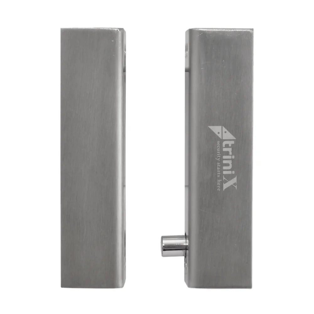 Защіпка електроригельна Trinix YB-150+ NC для скляних дверей (67-00013) Київ - фото 11