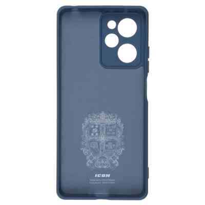 Чехол для мобильного телефона Armorstandart ICON Case Xiaomi Poco X5 Pro 5G Camera cover Dark Blue (ARM66381) Винница