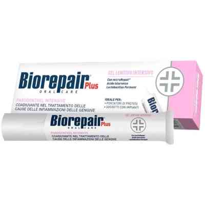 Гель для полости рта Biorepair Plus Пародонтогель интенсив 20 мл (8017331072417) Винница