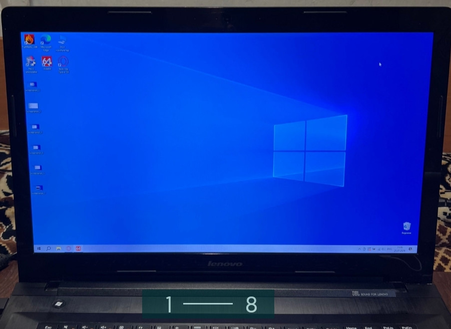 Ноутбук: Lenovo Z70-80. Киев - изображение 8