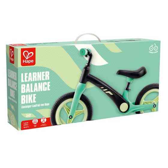 Беговел Hape двухколесный 12