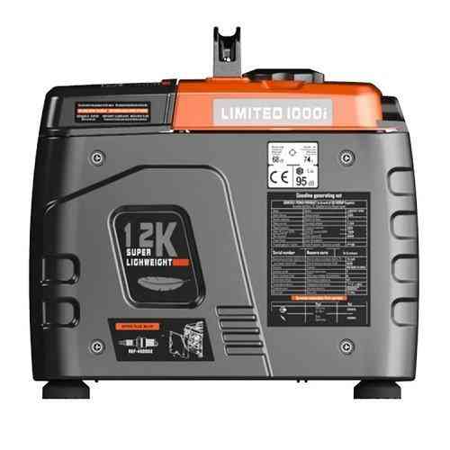 Генератор інверторний GENERGY LIMITED 1000i 0,8 кВт Одесса