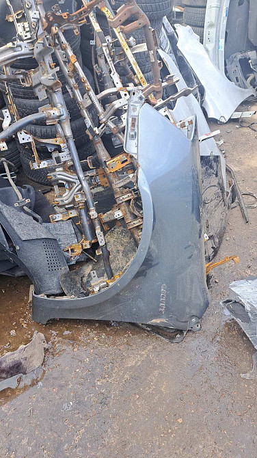 Переднее левое крыло для Geely SL. Киев - изображение 1