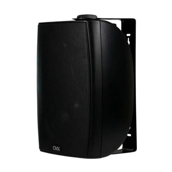Настінний гучномовець CMX WSK-640H Black (19-00021) Киев