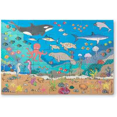 Пазл Melissa&amp;Doug Під морем, 35 елементів (MD31376) Вінниця