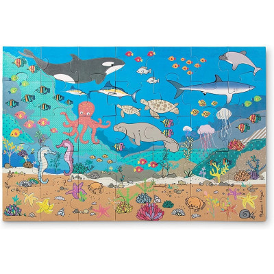 Пазл Melissa&amp;Doug Під морем, 35 елементів (MD31376) Вінниця - фото 2