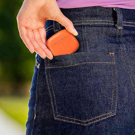 Bluetooth гарнитура Swag беспроводные капсулы-вкладыши до 20 часов воспроизведения желтый сенсорное управление Киев