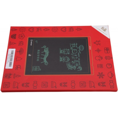 Планшет для малювання Xiaomi Wicue Board 12" LCD Red Festival edition (WNB212/WNB412) Вінниця - фото 8