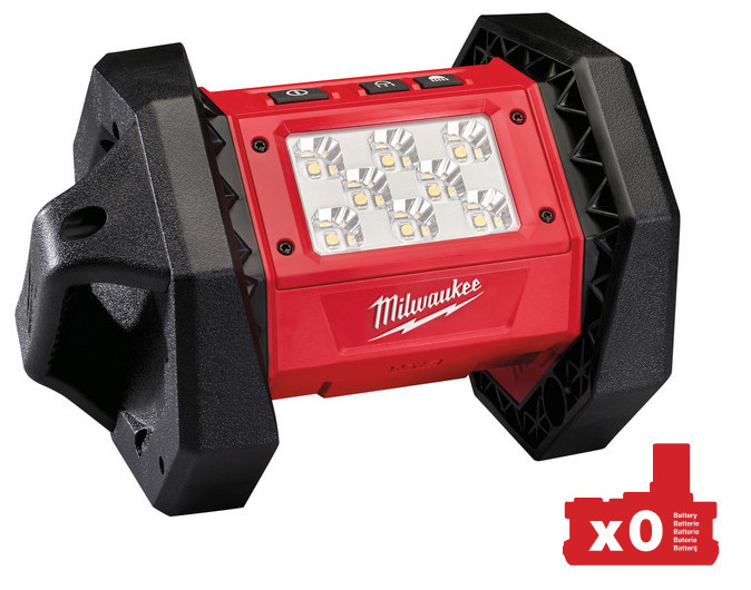 Ліхтар світлодіодний акумуляторний MILWAUKEE, M18 AL-0, 1500Лм (каркас) Одеса - фото 3