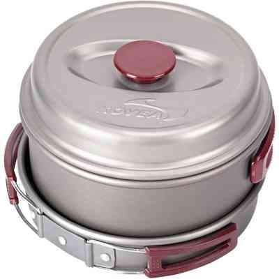 Набір туристичного посуду Kovea Hard 23 KSK-WH23 (4823082716234) Вінниця