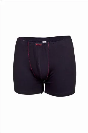 Чоловічі труси транки Lans однотонні Lans 06/010 XXL Київ