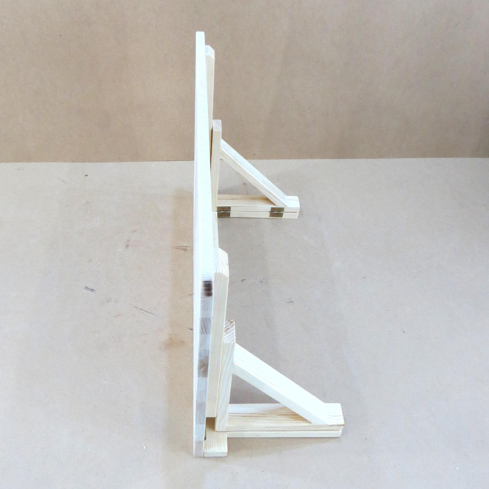 Настенный складной столик 