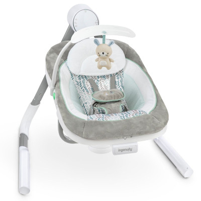 Кресло-качалка Ingenuity AnyWay Sway-Spruce (12058) Винница - изображение 1