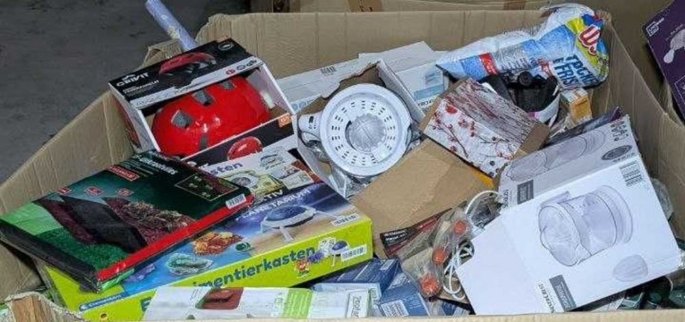 Мікс товар LIDL оптом: інструмент, іграшки, посуд, все для дому 100 кг. Киев - изображение 5