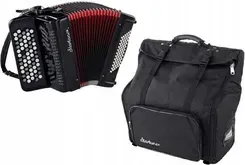 Піаніно (синтезатор) Zestaw Startone Akordeon Guzikowy Uchwyt Typu C 72 Basy 62 Przyciski Київ