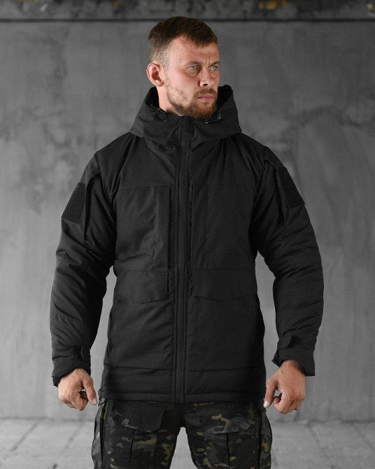 Тактическая куртка спцназ теплаяподкладка омни Omni-Heat SWAT  XXL Одесса - изображение 2