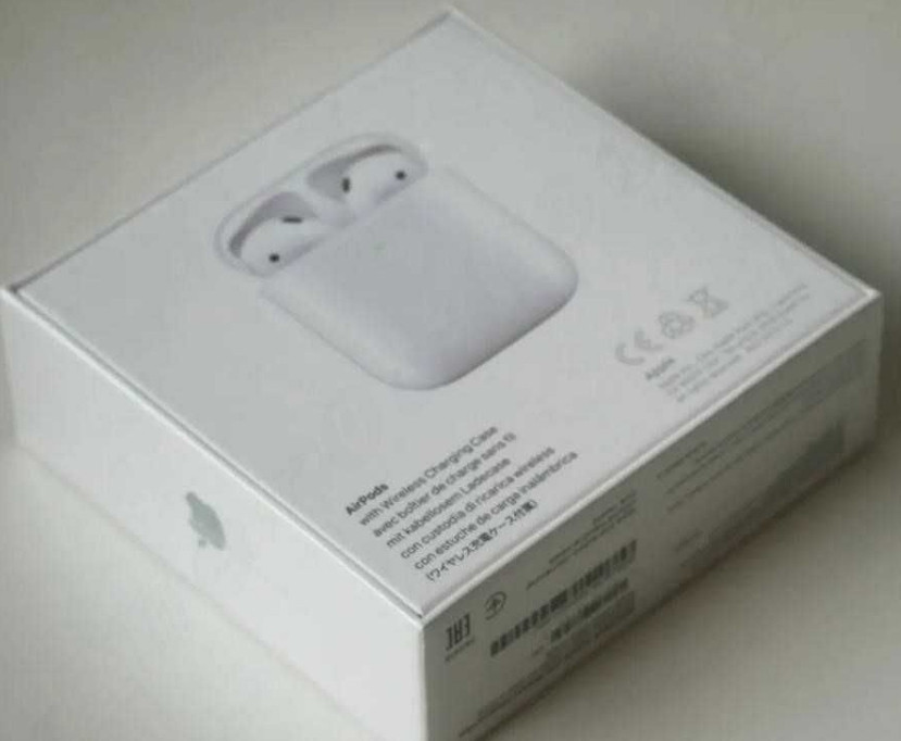 Навушники Airpods 2 Ідеальний звук Нова поставка + чохол Харьков - изображение 1