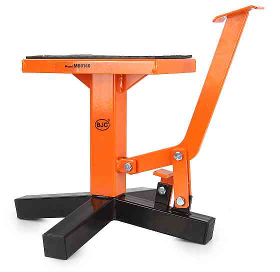 Домкрат підставка металева для мотоцикла 136 кг BJC Mar-Pol (M80160) Нововолинськ