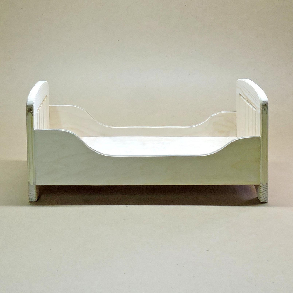 Ліжко для ляльок "Есмеральда" бланже Миколаїв - фото 6