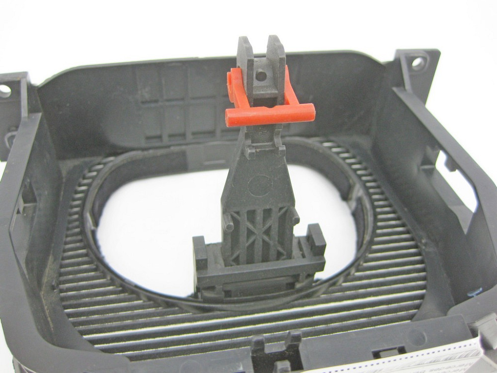 Mercedes-Benz  A2114600095 9B51 Жалюзі - шторка рульової колонки антрацит E-Class W211 CLS C219 Одесса - изображение 8