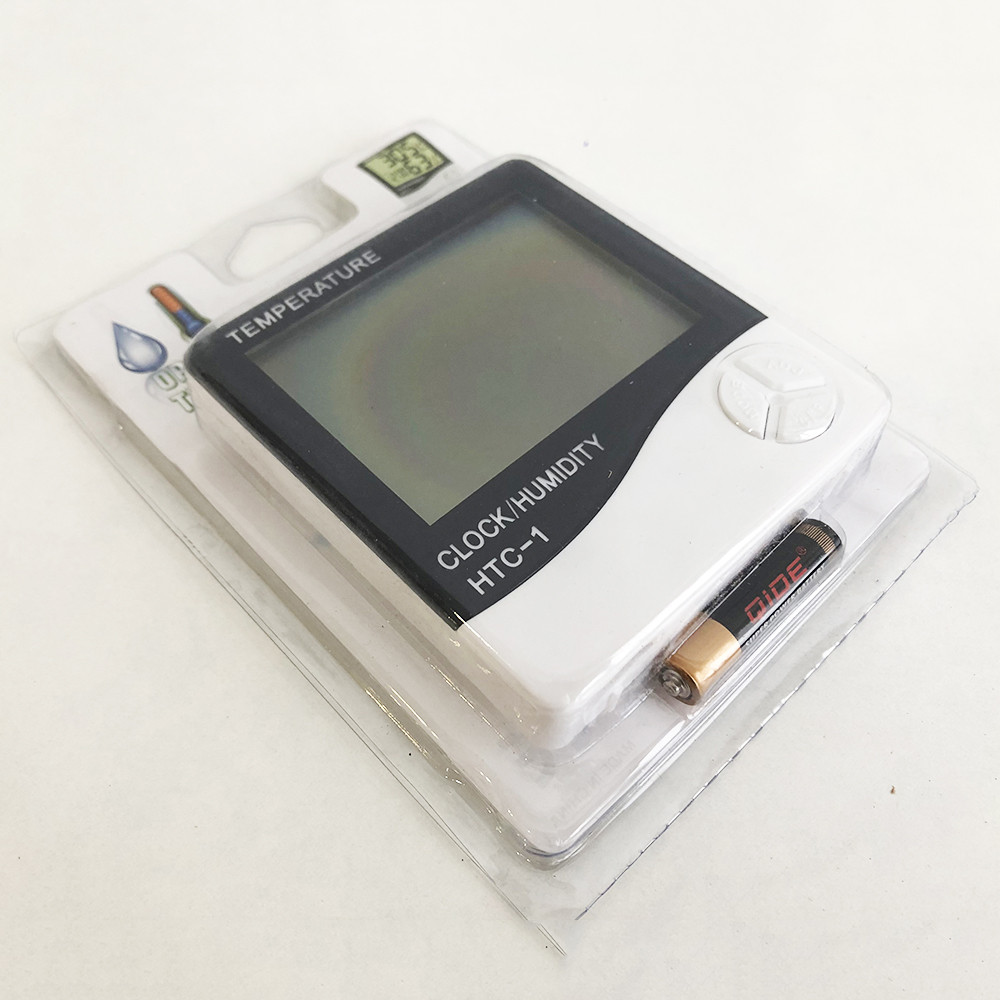 Термометри побутові для вимірювання температури повітря HTC-1, Термометр температури повітря DN-27 Львів - фото 6