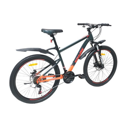 Велосипед SPARK JOY (колеса — 26", стальова рама — 17") (Безкоштовна доставка Новою Поштою) Харків - фото 4