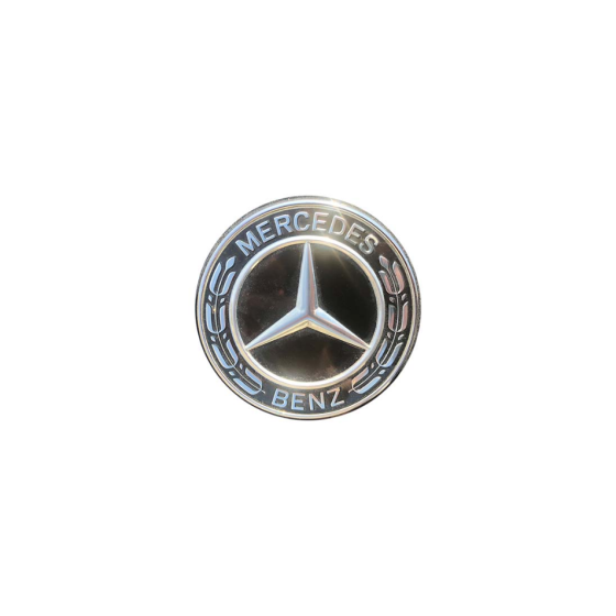 Mercedes-Benz  A0008173305 Новий значок - емблема "Mercedes-Benz" на капот C-Class Coupe C205 C-Class W205 C-Class Estate S205 C-Class Cabri Одеса