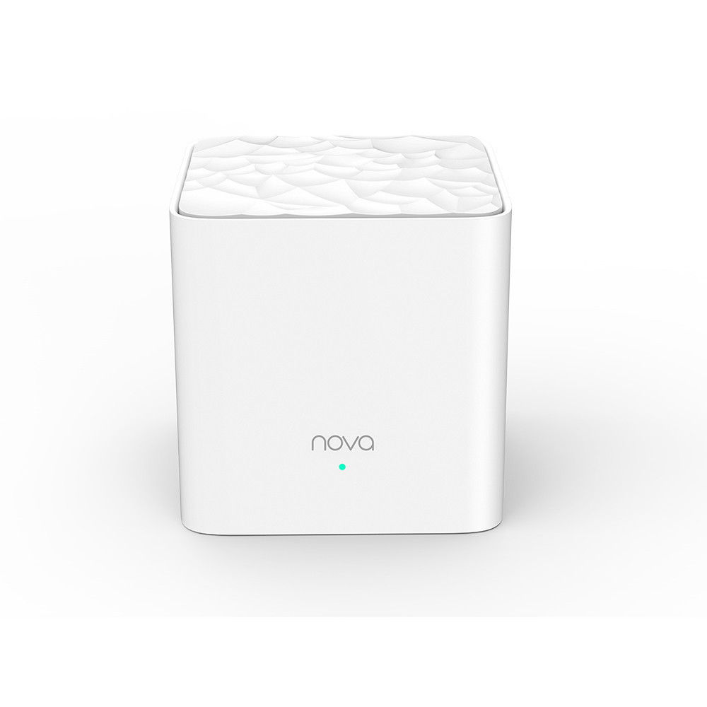 WiFi Mesh система Tenda Nova (MW3-KIT-2) (AC1300, 1xFE WAN, 1xFE LAN, Beamforming, MESH, 2 антени, 2-pack) Харків - фото 2