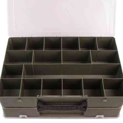 Органайзер подвійний 355*250*110 чорний Одеса