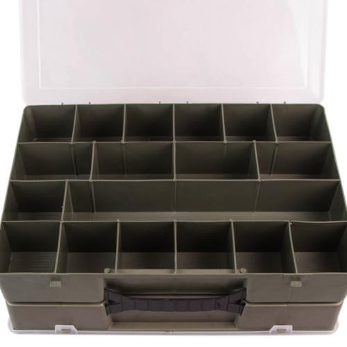 Органайзер подвійний 355*250*110 чорний Одеса - фото 5