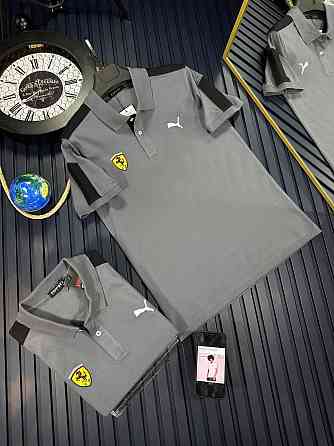 Мужская тенниска Puma Ferrari,производство Турции 52 Киев