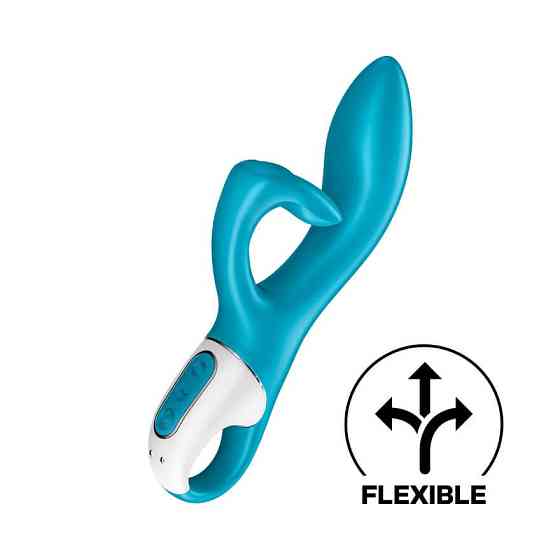 Вибратор Embrace me (Turquoise) Sex Aura Киев