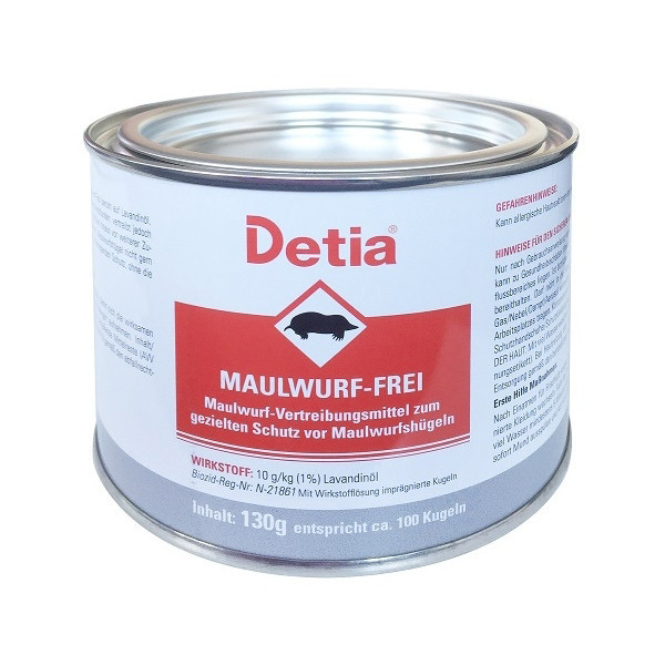 Засіб від кротів Detia, біо-кульки, Німетчина Київ - фото 1