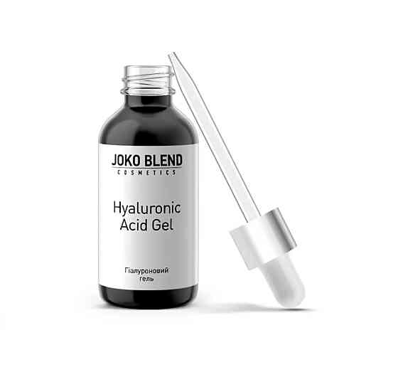 Гель для обличчя Joko Blend Hyaluronic Acid Gel 30 мл 4823099500413 Винница