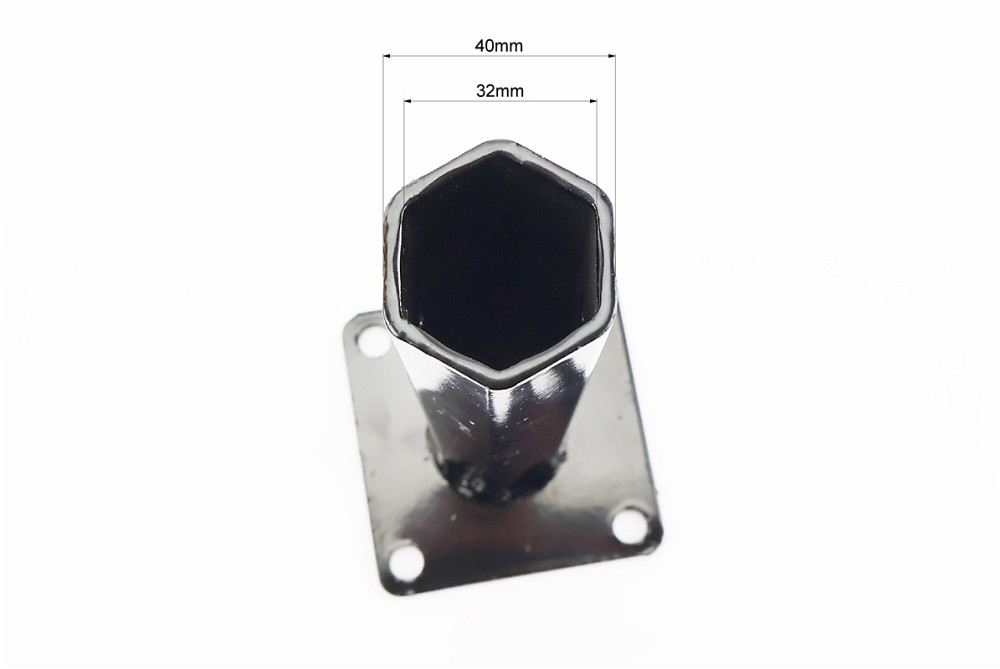 Ступиця колеса на вал 32mm, 25см, 4отв.x110mm к-кт 2шт Бершадь - изображение 4