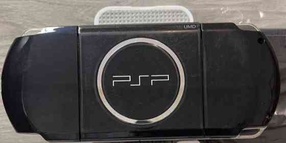 Приставка Sony PlayStation Portable PSP 3008 BLACK Київ