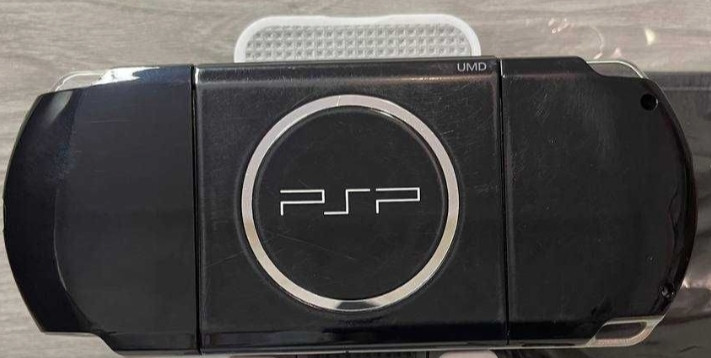 Приставка Sony PlayStation Portable PSP 3008 BLACK Киев - изображение 1
